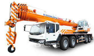 中联重科七款高端起重机产品即将亮相上海宝马展，引领行业新高度