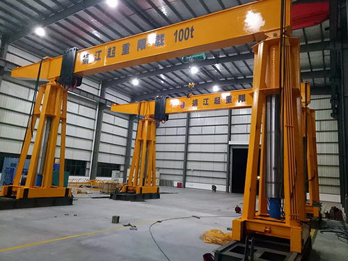 起重机产品质量验收全流程分析与关键控制点