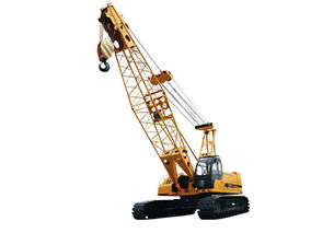 履带起重机选购指南 主流型号价格参考与产品大全