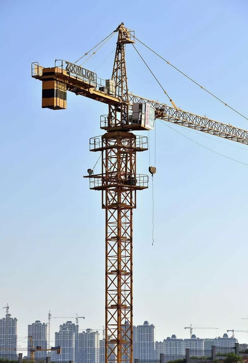 全面掌握塔吊的租赁、安装、使用与拆卸——起重机操作完全指南